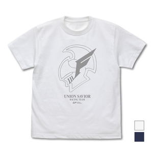 Future GPX Cyber Formula - Union Savior T-shirt White (S Size)_