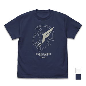 Future GPX Cyber Formula - Union Savior T-shirt Indigo (M Size)_