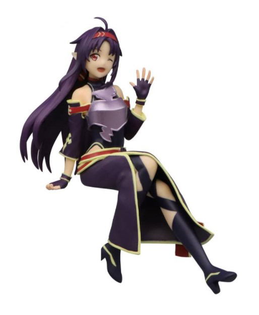 Sword Art Online II Noodle Stopper Figure: Yuuki image 1