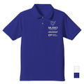 Future GPX Cyber Formula - Sugo Asurada Polo Shirt Royal Blue (M Size) thumbnail 1