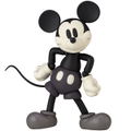 Figure Complex Movie Revo Series No. 013EX Mickey Mouse (1936/Monotone Color Ver.) thumbnail 1