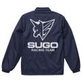 Future GPX Cyber Formula - Sugo Asurada Coach Jacket Navy (M Size) thumbnail 1