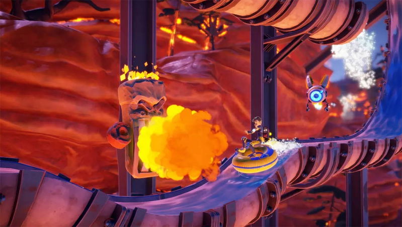 Mickey Storm and the Cursed Mask (Code in a box) image 3