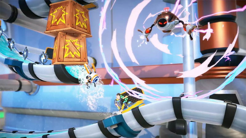 Mickey Storm and the Cursed Mask (Code in a box) image 5