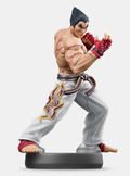 amiibo Super Smash Bros. Series Figure (Kazuya) thumbnail 2