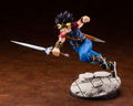 ARTFX J Dragon Quest The Adventure of Dai 1/8 Scale Pre-Painted Figure: Dai thumbnail 5