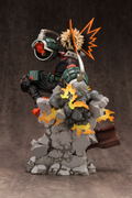 ARTFX J My Hero Academia 1/8 Scale Pre-Painted Figure: Katsuki Bakugo Ver. 2 thumbnail 5