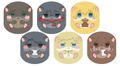 Attack on Titan Hammarucot (Set of 6 pieces) thumbnail 1