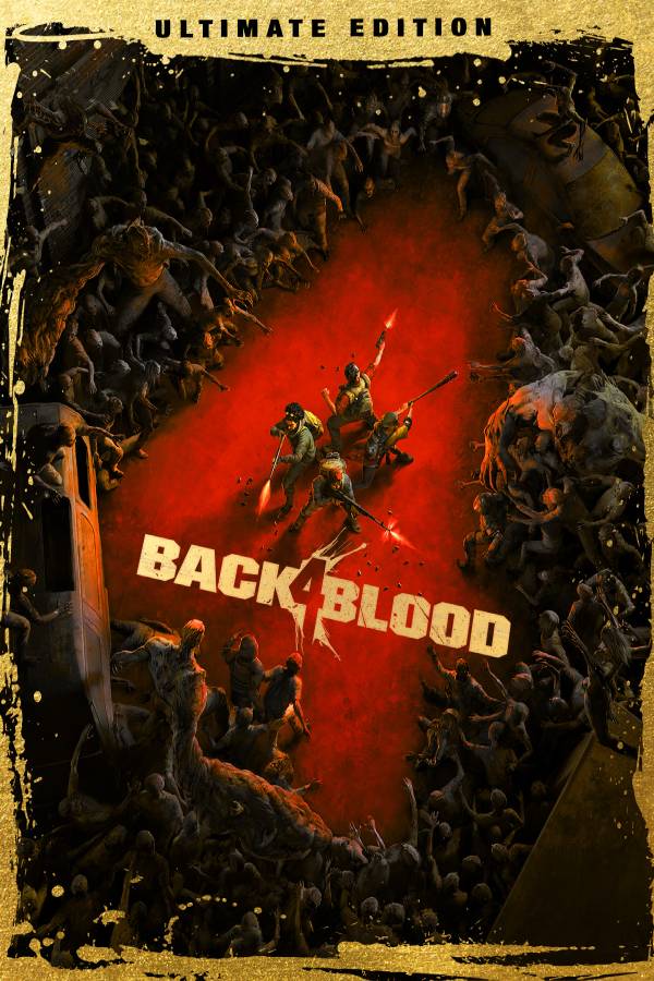 Back 4 Blood (Ultimate Edition) <span class="ext" style="background-color: #2a475e; color: #FFFFFF;">STEAM</span> <span class="ext ext_digital">digital</span> image 1
