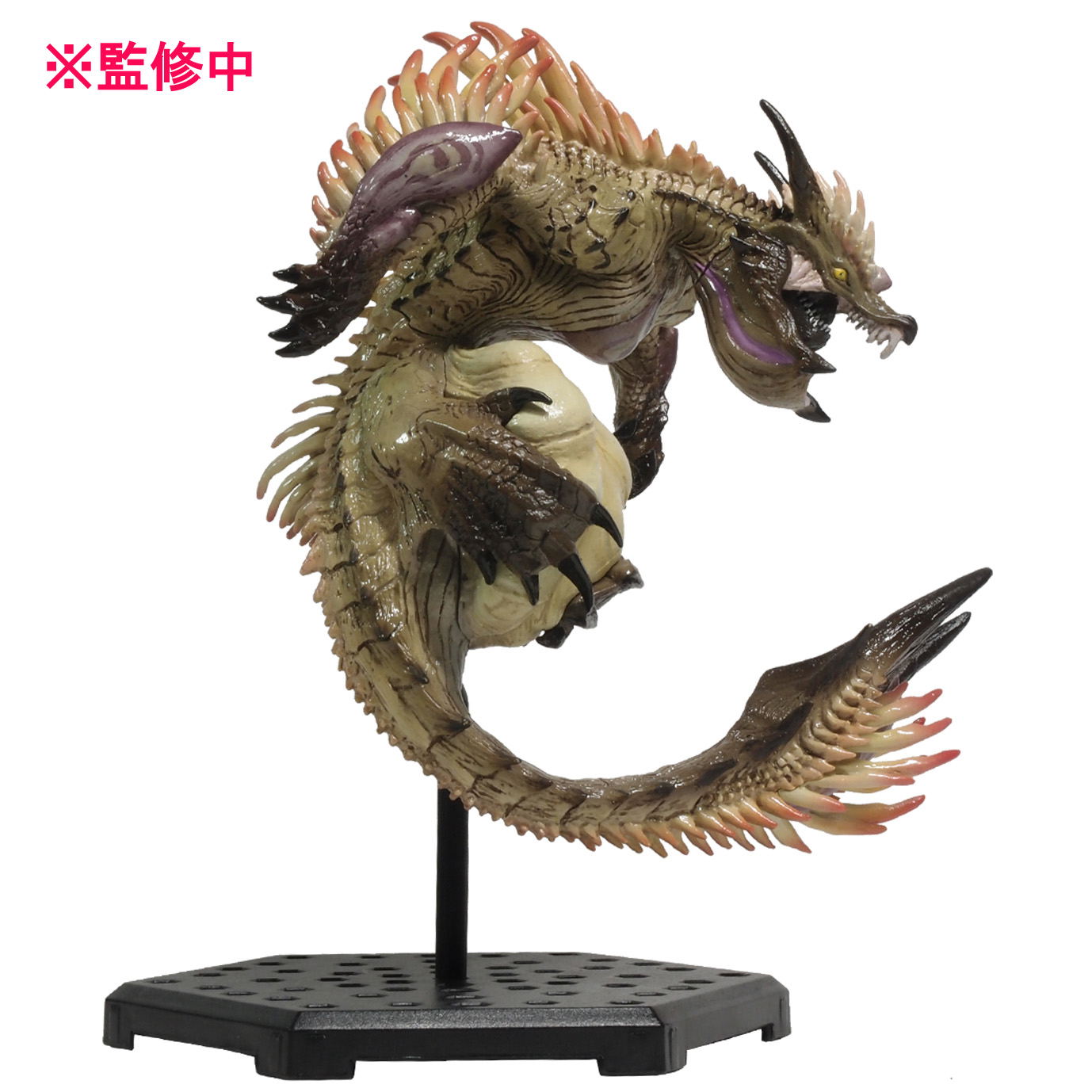 Capcom Figure Builder Monster Hunter Standard Model Plus Vol. 21