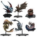Capcom Figure Builder Monster Hunter Standard Model Plus Vol. 21 (Set of 6 Pieces) thumbnail 1