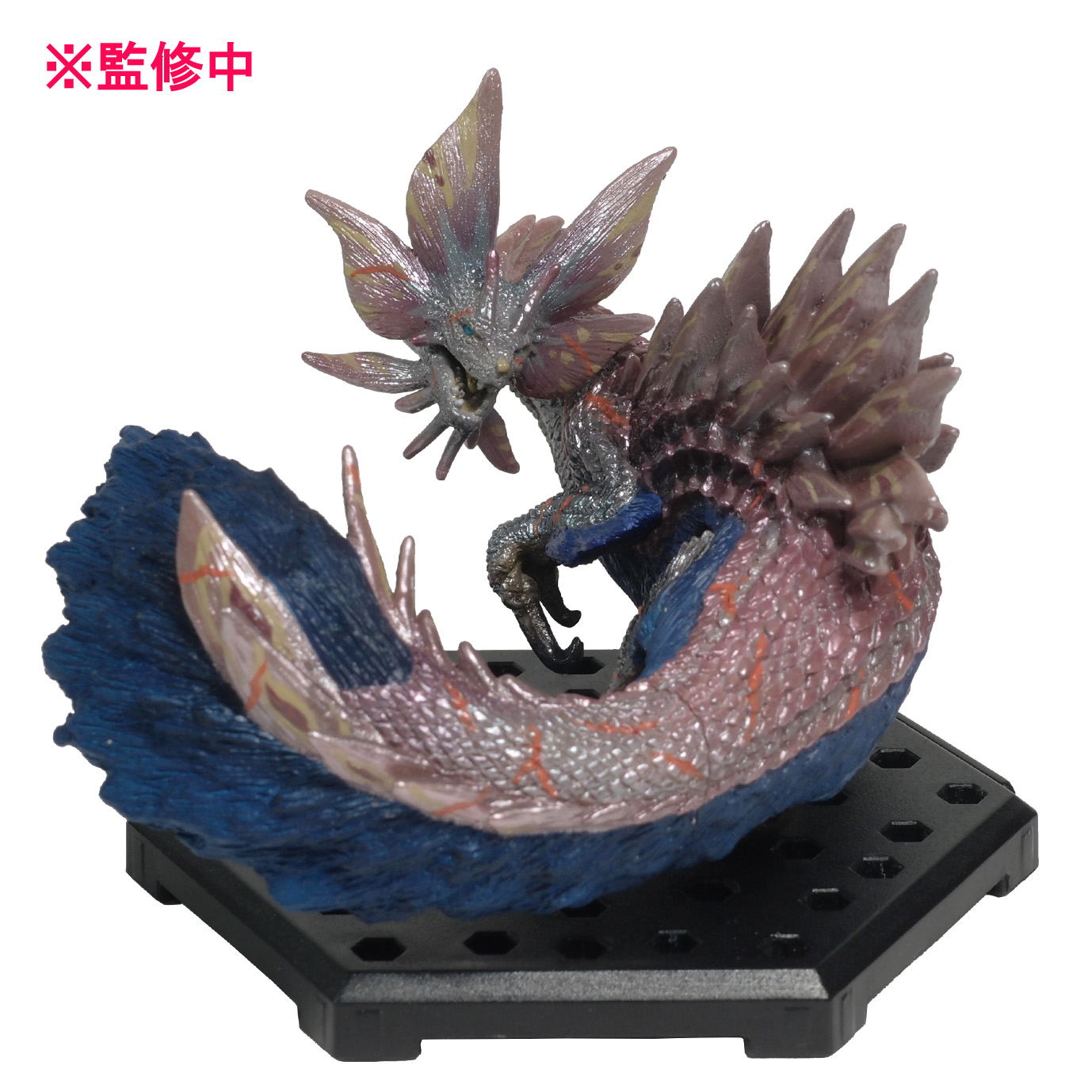 Capcom Figure Builder Monster Hunter Standard Model Plus Vol. 21