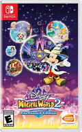 Disney Magical World 2 [Enchanted Edition] thumbnail 1
