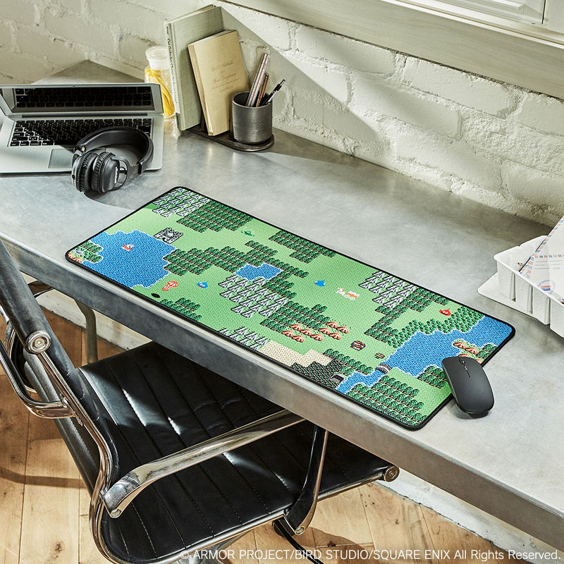 Dragon Quest Big Mouse Pad: Dot Field image 3
