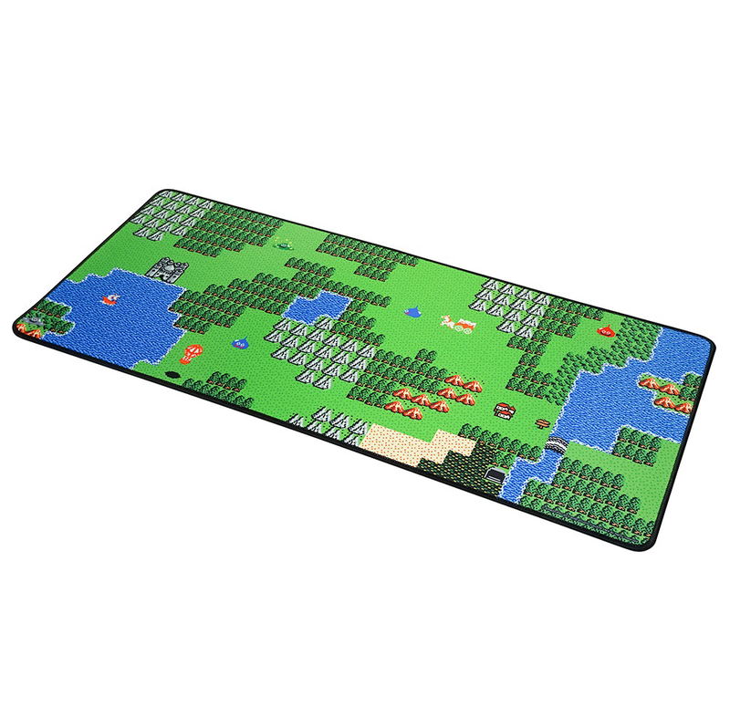 Dragon Quest Big Mouse Pad: Dot Field image 2
