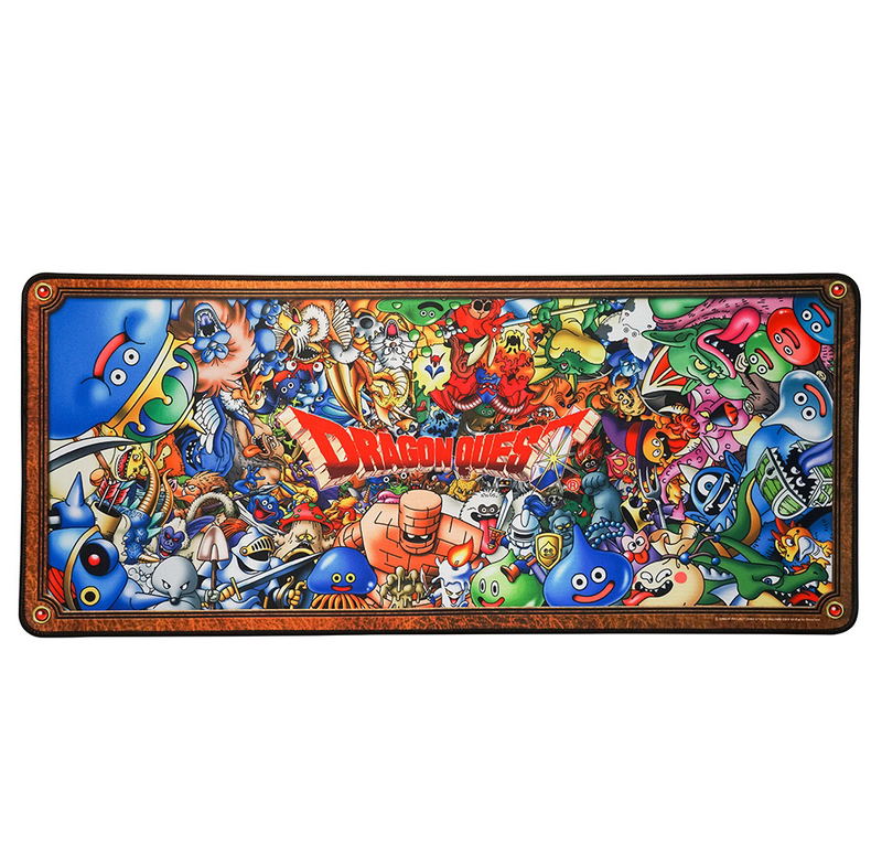 Dragon Quest Big Mouse Pad: Monster No Taigun Ga Arawareta image 1
