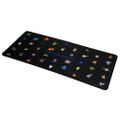 Dragon Quest Big Mouse Pad: Monster Pattern thumbnail 2