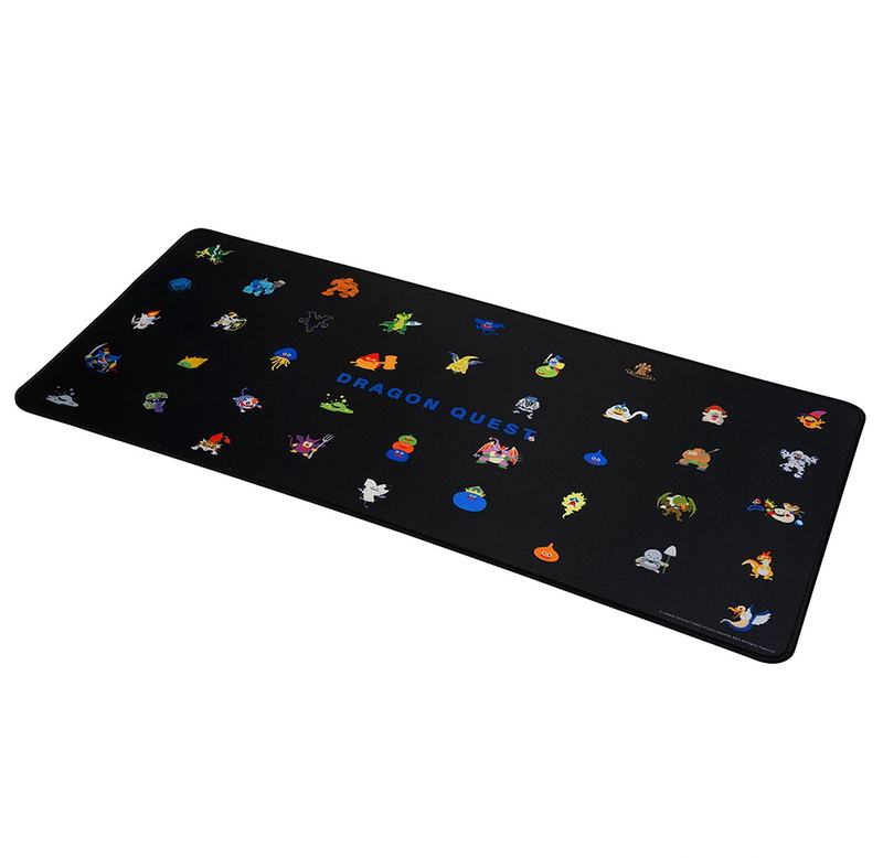 Dragon Quest Big Mouse Pad: Monster Pattern image 2