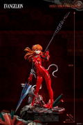 Evangelion 2.0 You Can (Not) Advance 1/4 Scale Wonder Statue: Asuka Langley Sohryu thumbnail 10