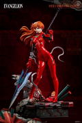 Evangelion 2.0 You Can (Not) Advance 1/4 Scale Wonder Statue: Asuka Langley Sohryu thumbnail 2