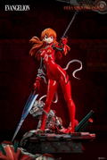 Evangelion 2.0 You Can (Not) Advance 1/4 Scale Wonder Statue: Asuka Langley Sohryu thumbnail 3
