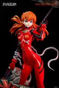 Evangelion 2.0 You Can (Not) Advance 1/4 Scale Wonder Statue: Asuka Langley Sohryu thumbnail 5