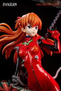 Evangelion 2.0 You Can (Not) Advance 1/4 Scale Wonder Statue: Asuka Langley Sohryu thumbnail 6