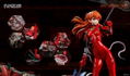 Evangelion 2.0 You Can (Not) Advance 1/4 Scale Wonder Statue: Asuka Langley Sohryu thumbnail 9