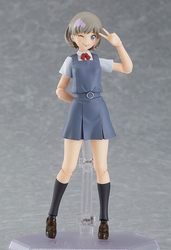 figma No. 544 Love Live! Superstar!!: Keke Tang image 3