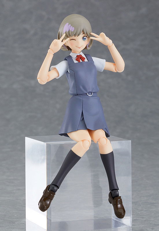 figma No. 544 Love Live! Superstar!!: Keke Tang image 7