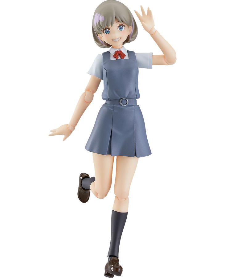 figma No. 544 Love Live! Superstar!!: Keke Tang [GSC Online Shop Limited Ver.] image 1