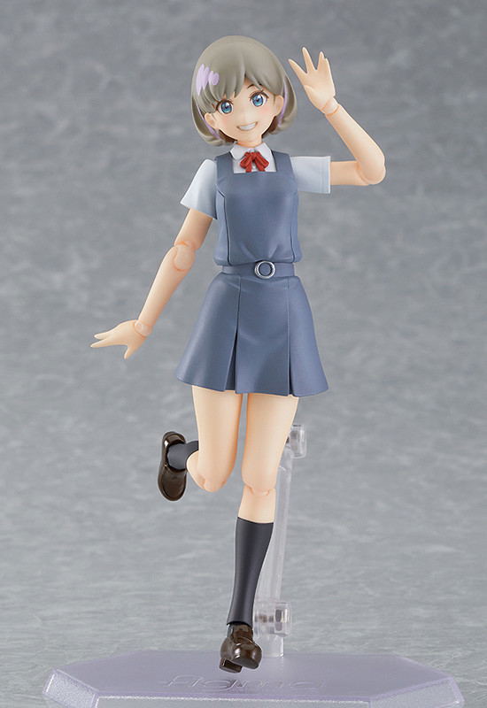 figma No. 544 Love Live! Superstar!!: Keke Tang [GSC Online Shop Limited Ver.] image 3