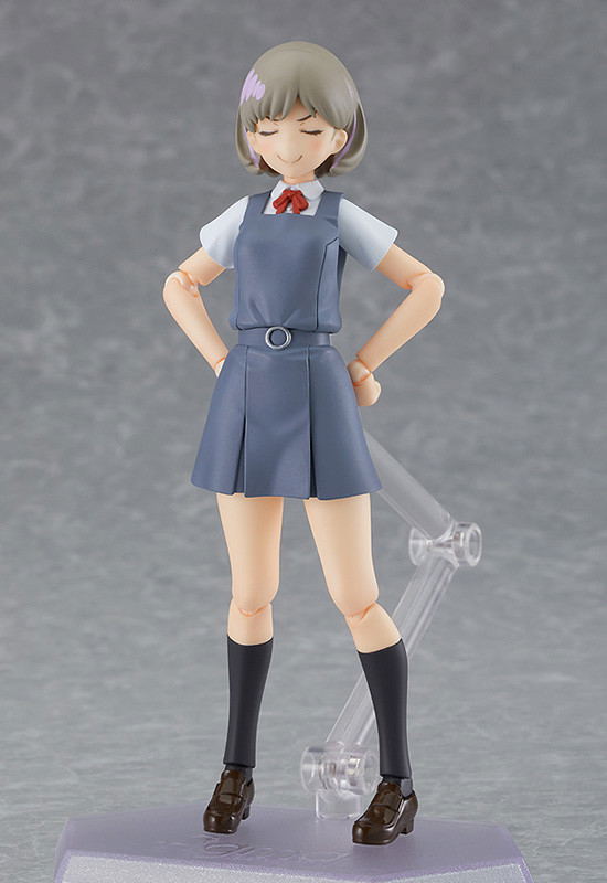 figma No. 544 Love Live! Superstar!!: Keke Tang [GSC Online Shop Limited Ver.] image 5
