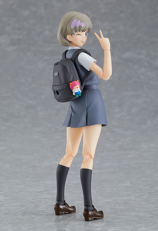 figma No. 544 Love Live! Superstar!!: Keke Tang [GSC Online Shop Limited Ver.] image 6