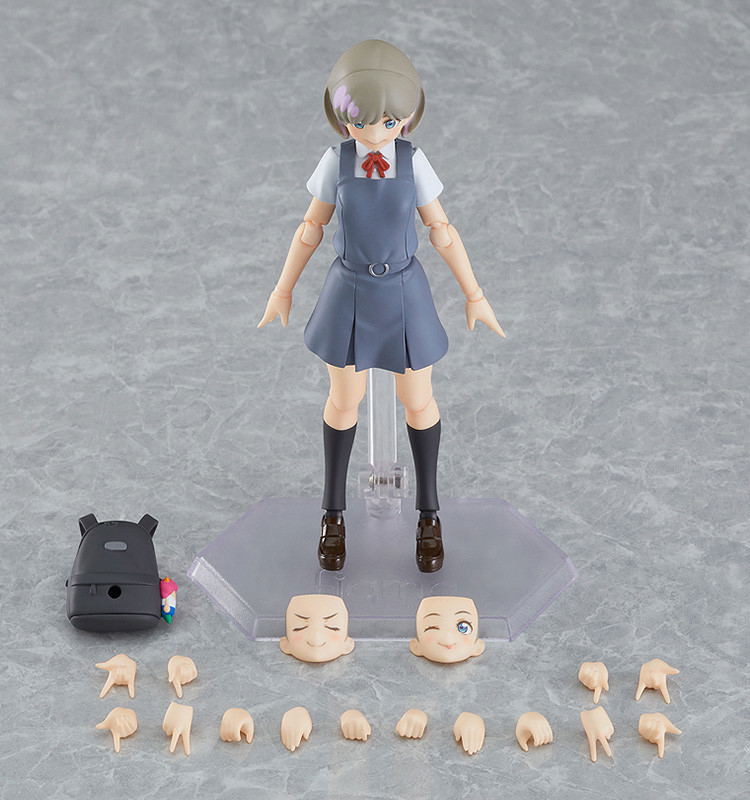 figma No. 544 Love Live! Superstar!!: Keke Tang [GSC Online Shop Limited Ver.] image 10