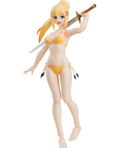 figma No. EX-065 KonoSuba God's Blessing on This Wonderful World!: Darkness Swimsuit Ver. [GSC Online Shop Exclusive Ver.] thumbnail 1