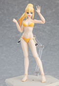 figma No. EX-065 KonoSuba God's Blessing on This Wonderful World!: Darkness Swimsuit Ver. [GSC Online Shop Exclusive Ver.] thumbnail 3