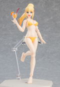 figma No. EX-065 KonoSuba God's Blessing on This Wonderful World!: Darkness Swimsuit Ver. [GSC Online Shop Exclusive Ver.] thumbnail 4