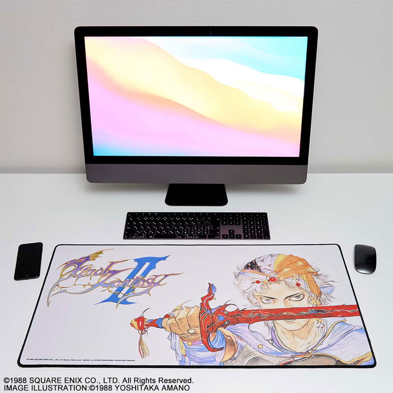 Final Fantasy II Gaming Mouse Pad image 2