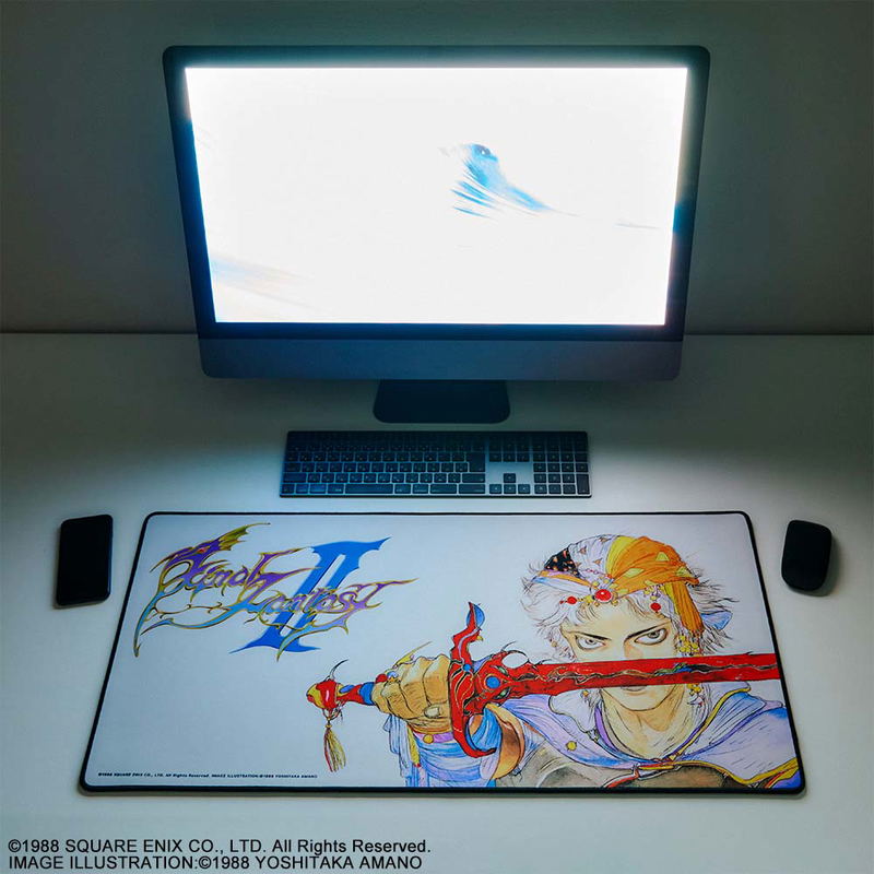 Final Fantasy II Gaming Mouse Pad image 3