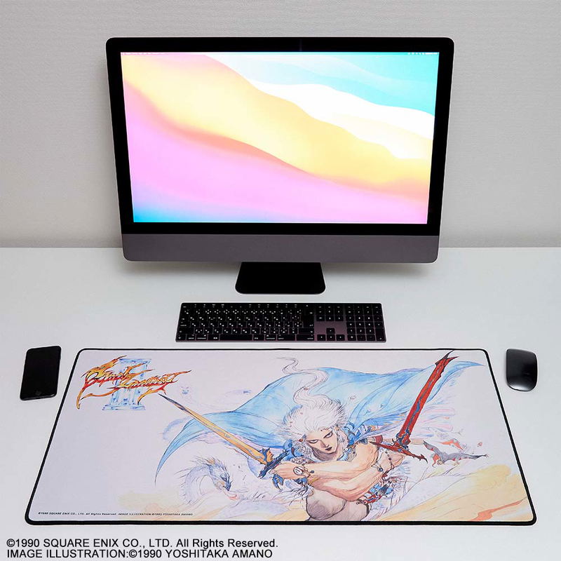Final Fantasy III Gaming Mouse Pad image 2