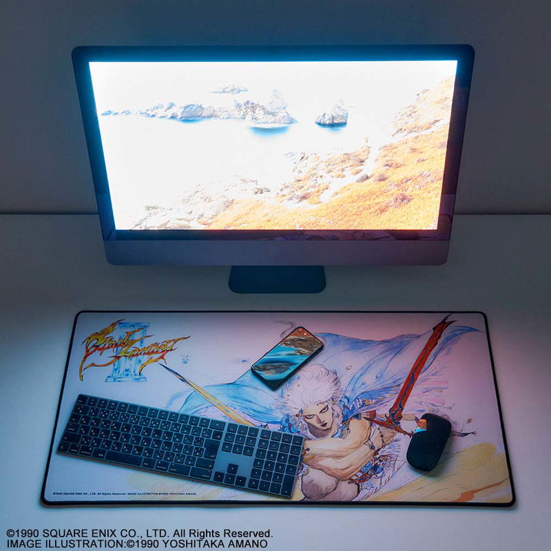 Final Fantasy III Gaming Mouse Pad image 4