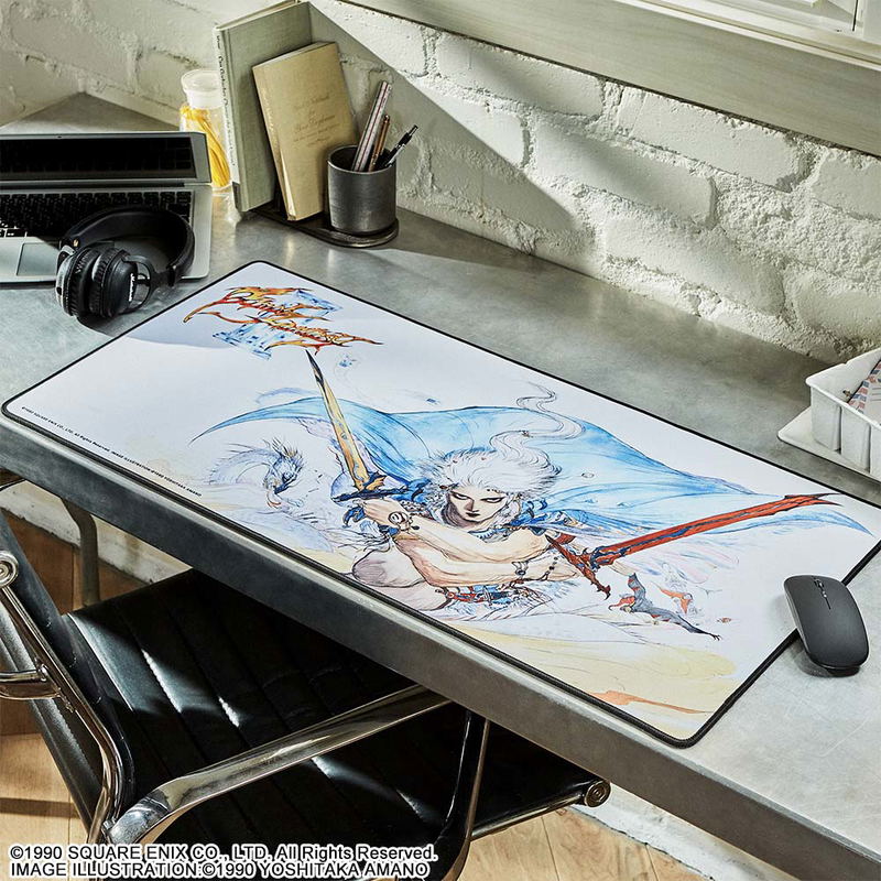 Final Fantasy III Gaming Mouse Pad image 5
