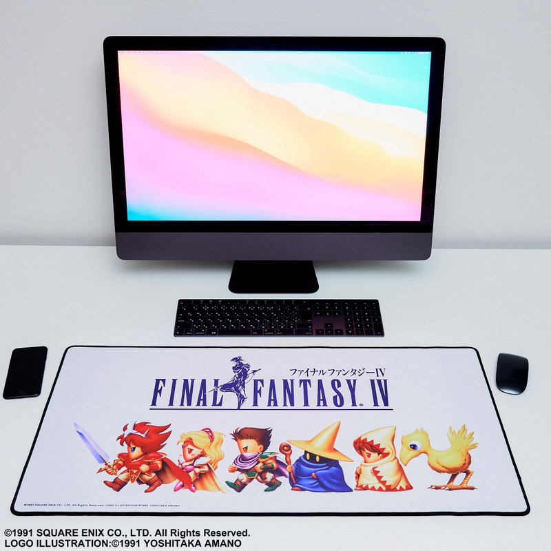 Final Fantasy IV Gaming Mouse Pad image 2