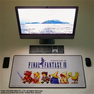 Final Fantasy IV Gaming Mouse Pad