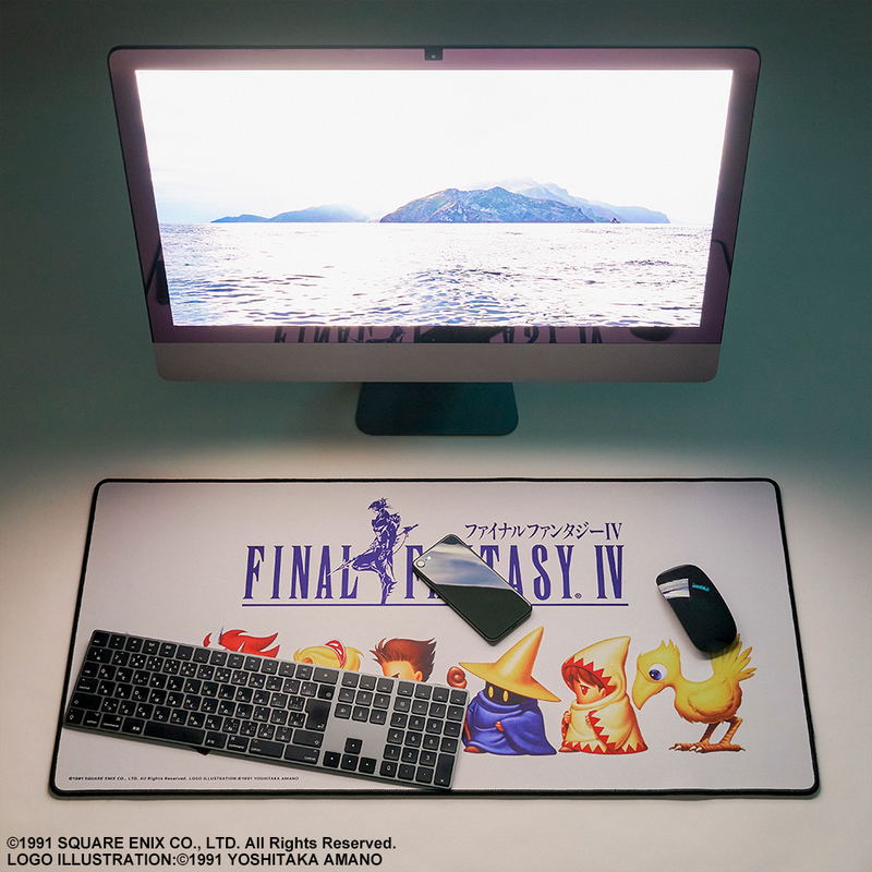 Final Fantasy IV Gaming Mouse Pad image 4