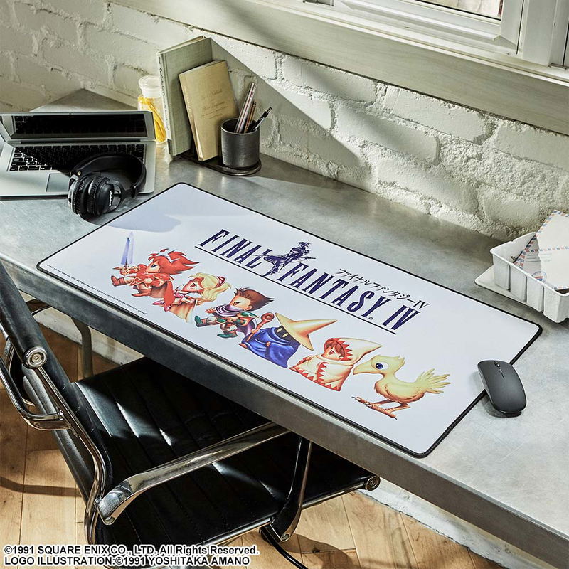 Final Fantasy IV Gaming Mouse Pad image 5