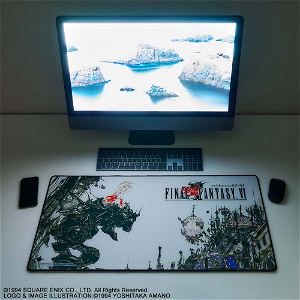Final Fantasy VI Gaming Mouse Pad