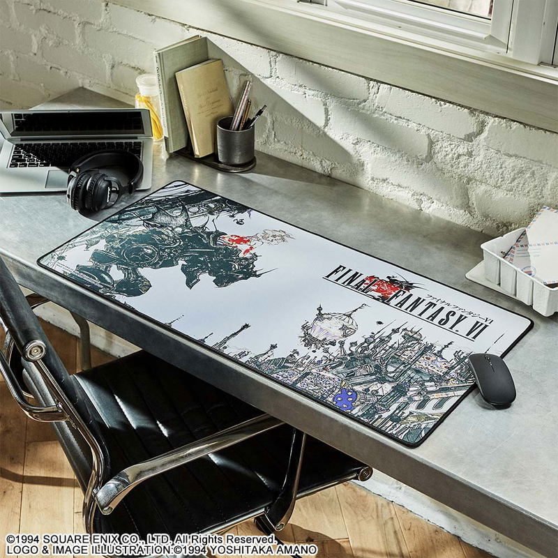 Final Fantasy VI Gaming Mouse Pad (Re-run) image 5