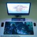 Final Fantasy VII Gaming Mouse Pad thumbnail 3